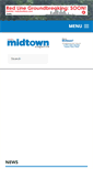 Mobile Screenshot of indymidtownmagazine.com